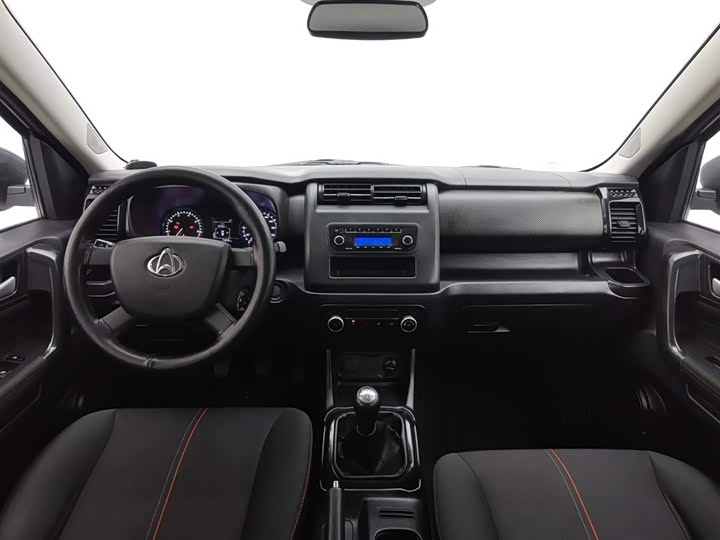 Changan Oshan X70A 2020 2020款 1.5L 手动基本型