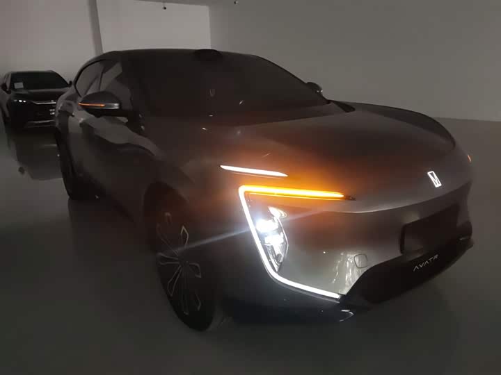 Avatr 07 2024 2024款 Max增程版