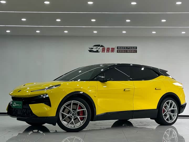 Lotus Eletre 2023 2023款 ELETRE S+