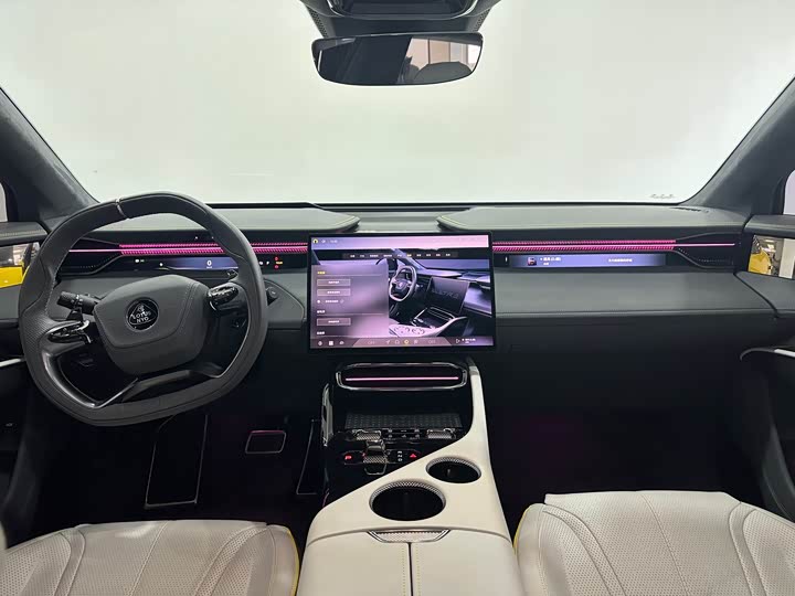Lotus Eletre 2023 2023款 ELETRE S+