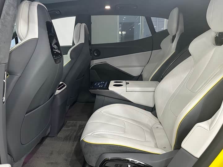 Lotus Eletre 2023 2023款 ELETRE S+