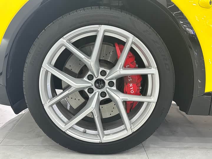 Lotus Eletre 2023 2023款 ELETRE S+