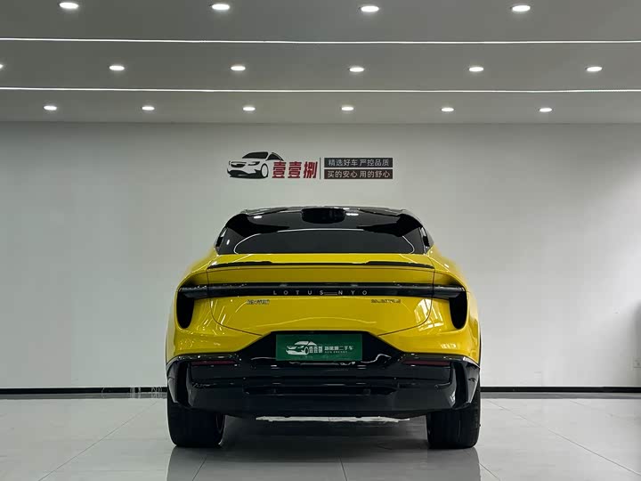 Lotus Eletre 2023 2023款 ELETRE S+