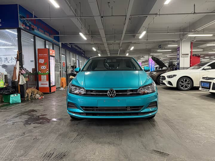 2023 Volkswagen Polo