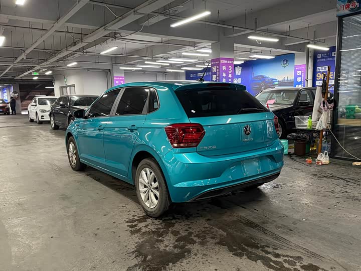 2023 Volkswagen Polo