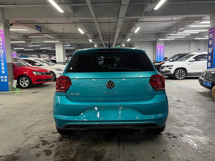 2023 Volkswagen Polo