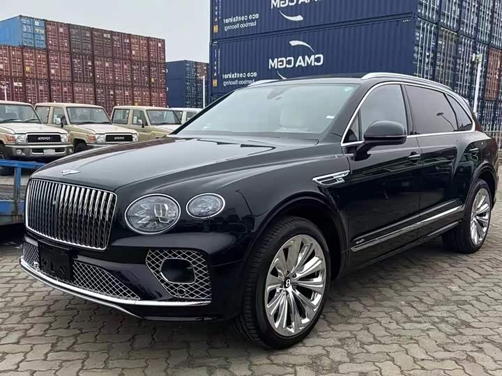 Bentley Bentayga 2023 2023款 4.0T V8 长轴距版