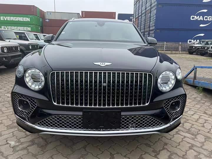 Bentley Bentayga 2023 2023款 4.0T V8 长轴距版
