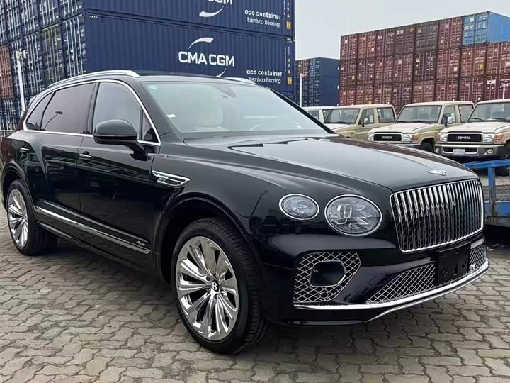 Bentley Bentayga 2023 2023款 4.0T V8 长轴距版