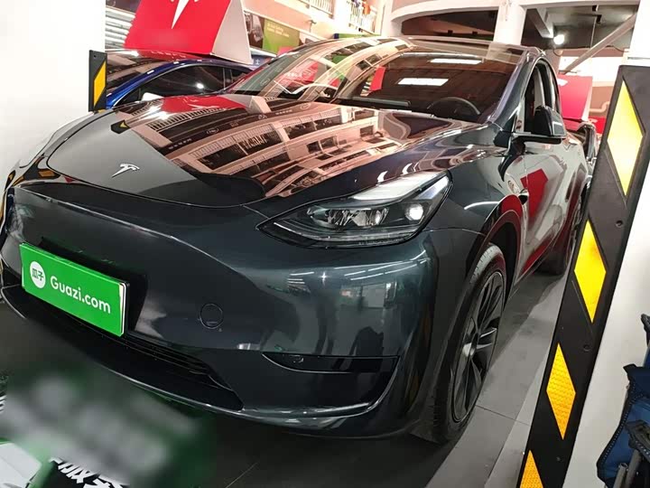 Tesla Model Y 2024 2024款 后轮驱动版