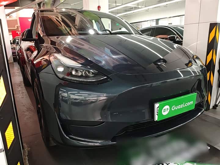 Tesla Model Y 2024 2024款 后轮驱动版