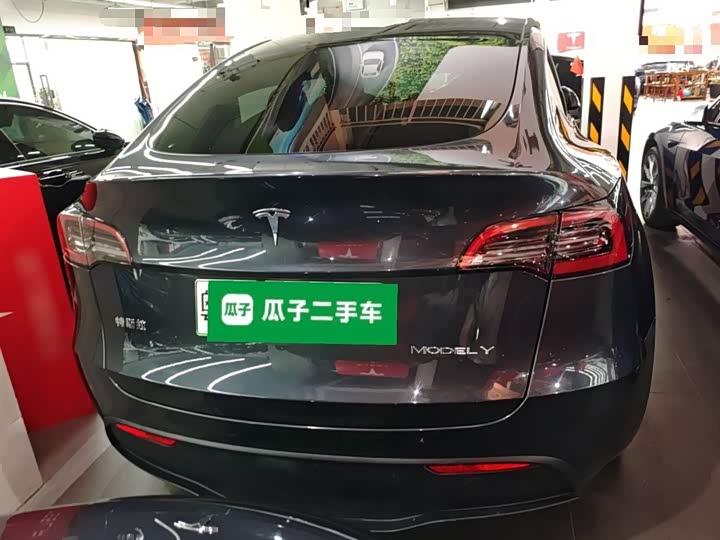 Tesla Model Y 2024 2024款 后轮驱动版
