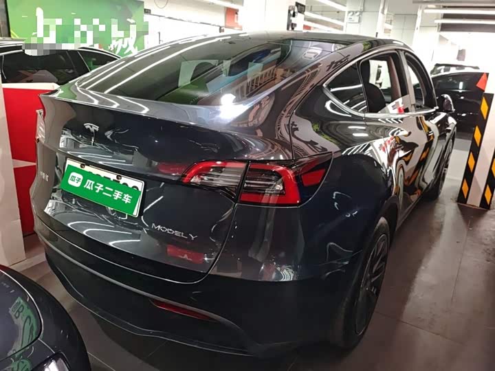 Tesla Model Y 2024 2024款 后轮驱动版