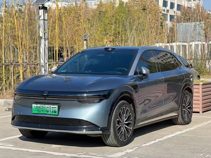 Zeekr 7X 2025 2025款 100kWh 长续航后驱智驾版