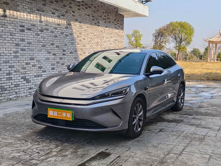 BYD Qin L 2025 2025款 EV 545KM超越型