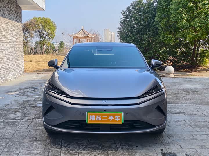 BYD Qin L 2025 2025款 EV 545KM超越型