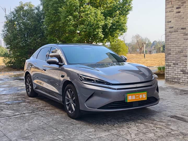 BYD Qin L 2025 2025款 EV 545KM超越型