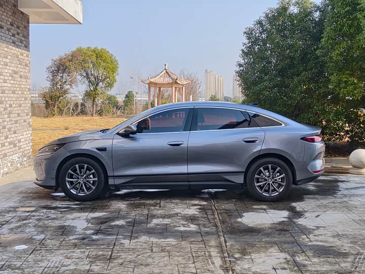 BYD Qin L 2025 2025款 EV 545KM超越型