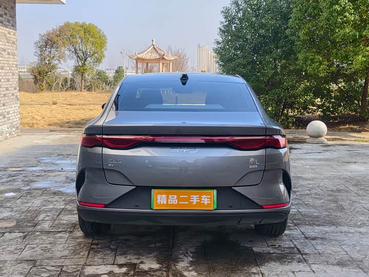 BYD Qin L 2025 2025款 EV 545KM超越型