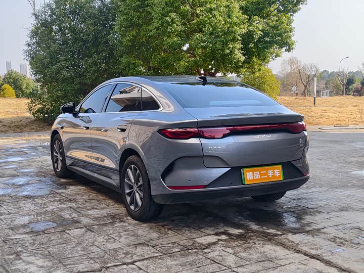 BYD Qin L 2025 2025款 EV 545KM超越型