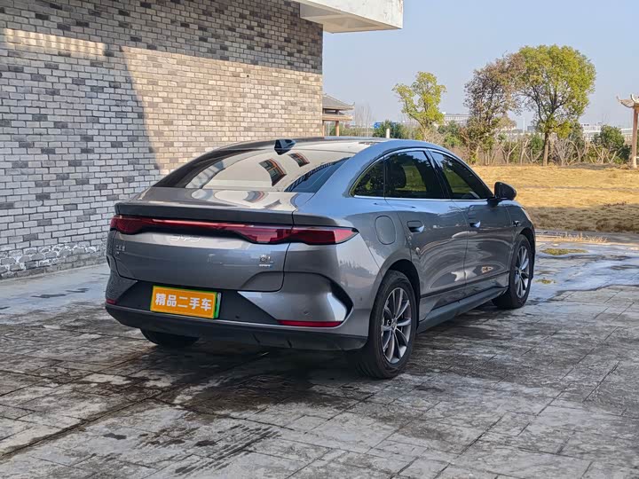 BYD Qin L 2025 2025款 EV 545KM超越型