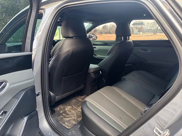 BYD Qin L 2025 2025款 EV 545KM超越型