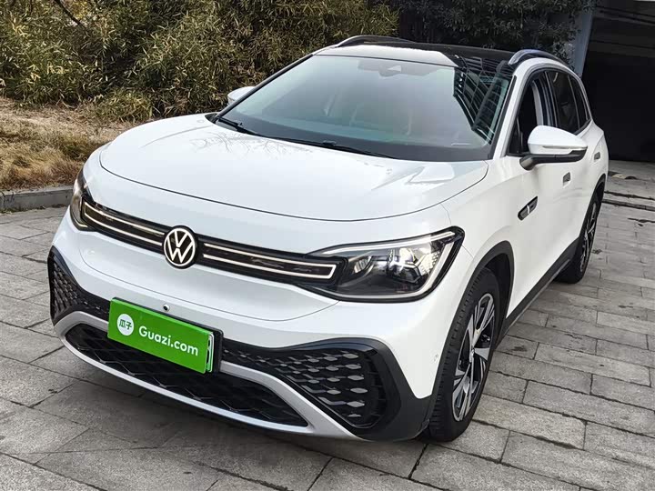 Volkswagen ID.6 Crozz 2022 2022款 长续航PRO版