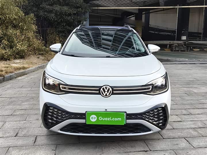 Volkswagen ID.6 Crozz 2022 2022款 长续航PRO版