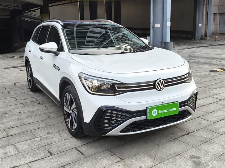 Volkswagen ID.6 Crozz 2022 2022款 长续航PRO版