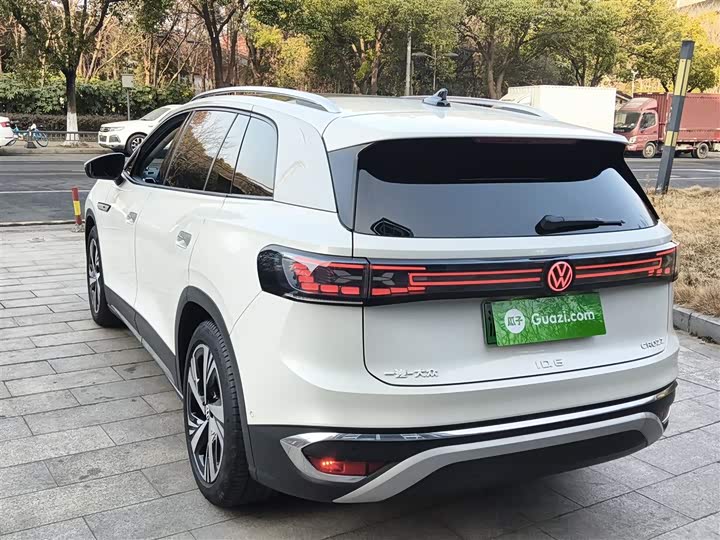 Volkswagen ID.6 Crozz 2022 2022款 长续航PRO版