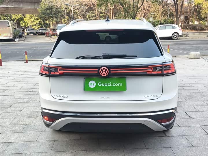 Volkswagen ID.6 Crozz 2022 2022款 长续航PRO版