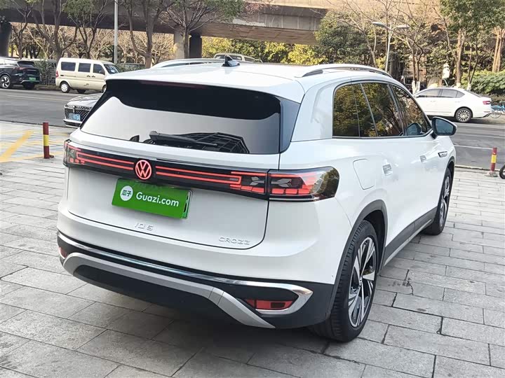 Volkswagen ID.6 Crozz 2022 2022款 长续航PRO版