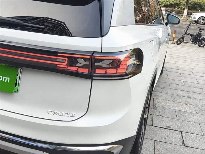 Volkswagen ID.6 Crozz 2022 2022款 长续航PRO版