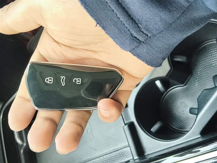 Volkswagen ID.6 Crozz 2022 2022款 长续航PRO版