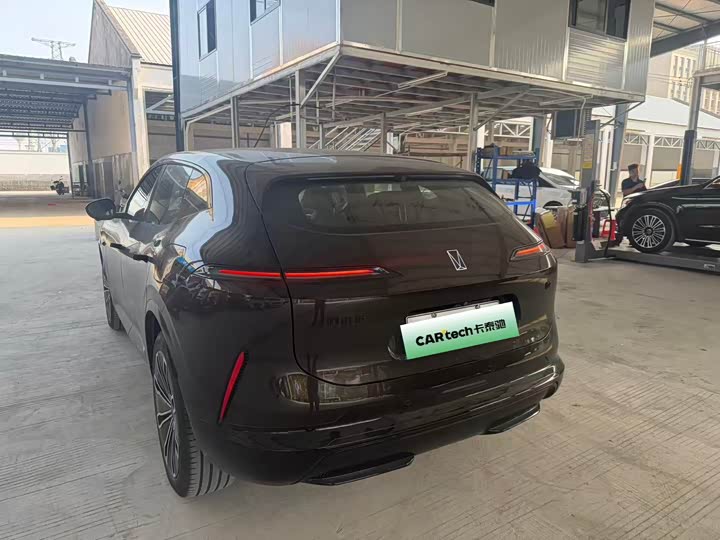 Avatr 07 2024 2024款 Max增程版