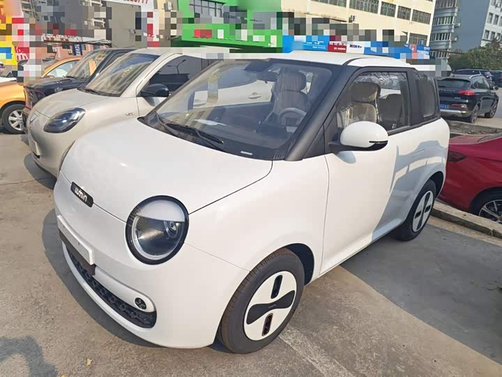 Changan Qiyuan (Nevo) Lumin 2026 2026款 宝藏版 205km 酷爱米 宁德