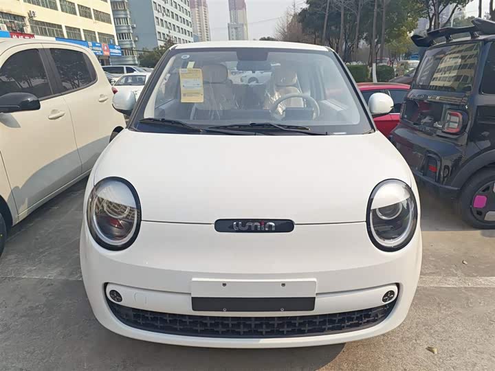 Changan Qiyuan (Nevo) Lumin 2026 2026款 宝藏版 205km 酷爱米 宁德