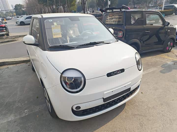 Changan Qiyuan (Nevo) Lumin 2026 2026款 宝藏版 205km 酷爱米 宁德