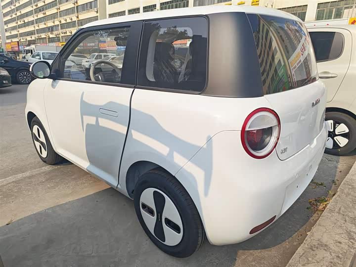 Changan Qiyuan (Nevo) Lumin 2026 2026款 宝藏版 205km 酷爱米 宁德