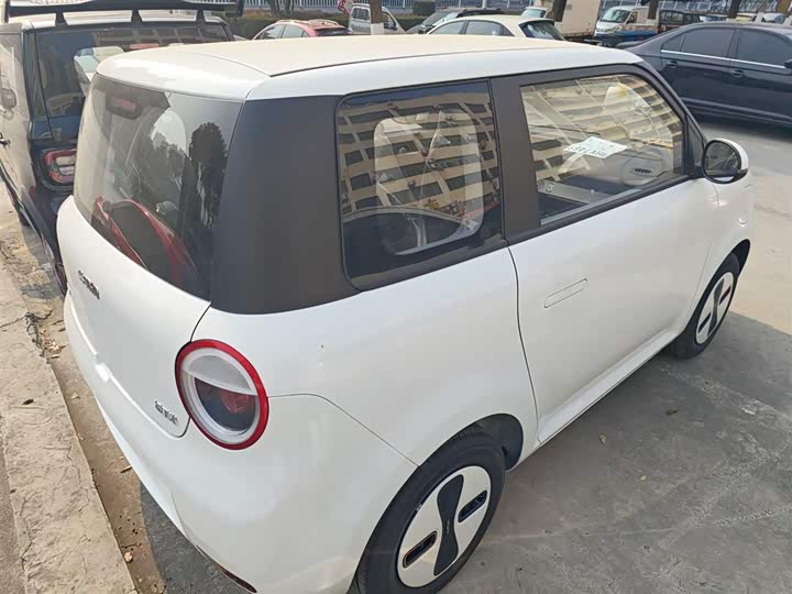 Changan Qiyuan (Nevo) Lumin 2026 2026款 宝藏版 205km 酷爱米 宁德