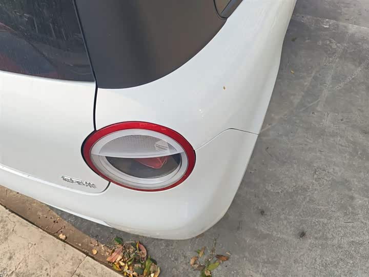 Changan Qiyuan (Nevo) Lumin 2026 2026款 宝藏版 205km 酷爱米 宁德