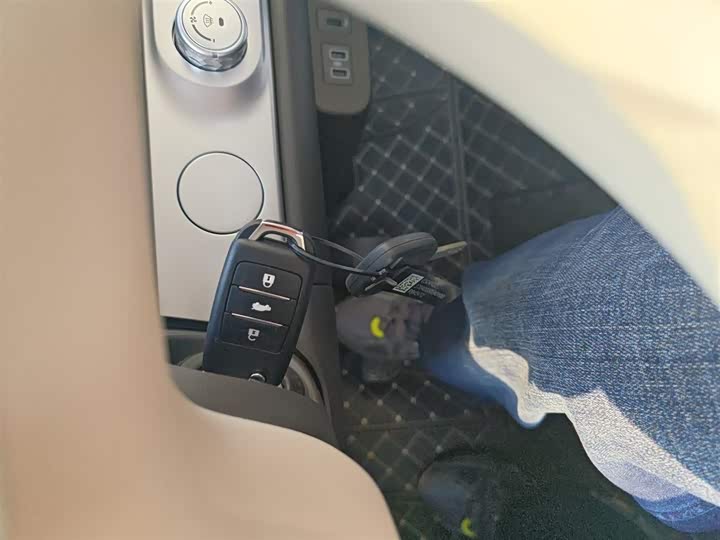 Changan Qiyuan (Nevo) Lumin 2026 2026款 宝藏版 205km 酷爱米 宁德