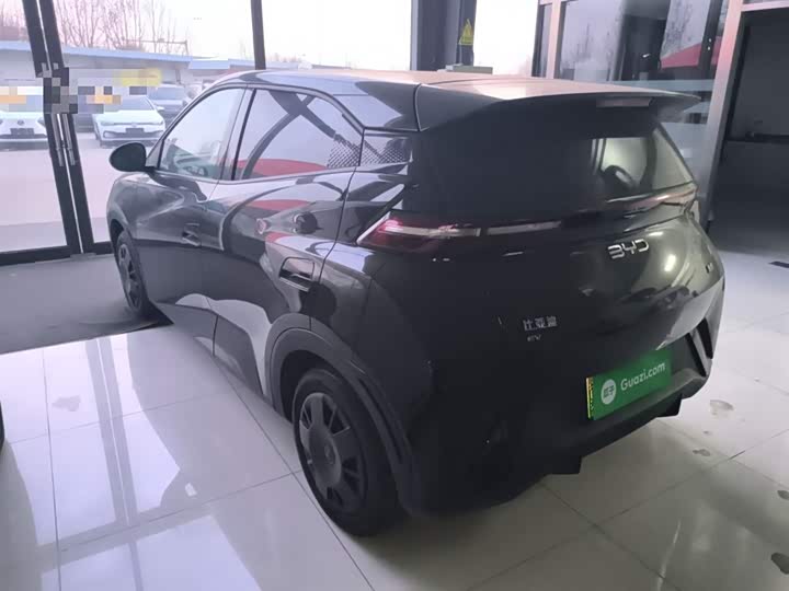 BYD Seagull 2025 2025款 305km 活力版