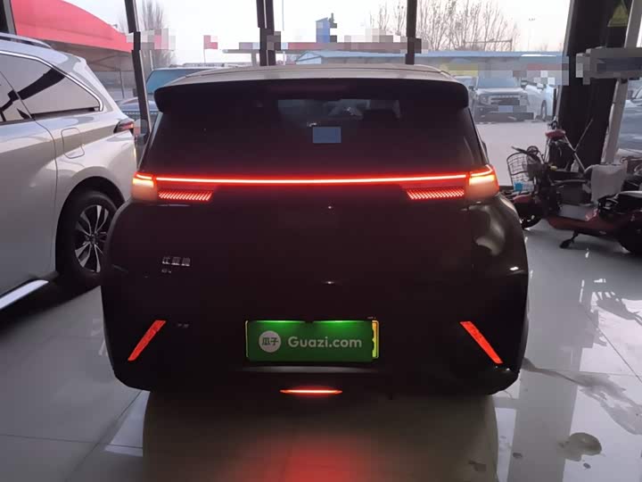 BYD Seagull 2025 2025款 305km 活力版