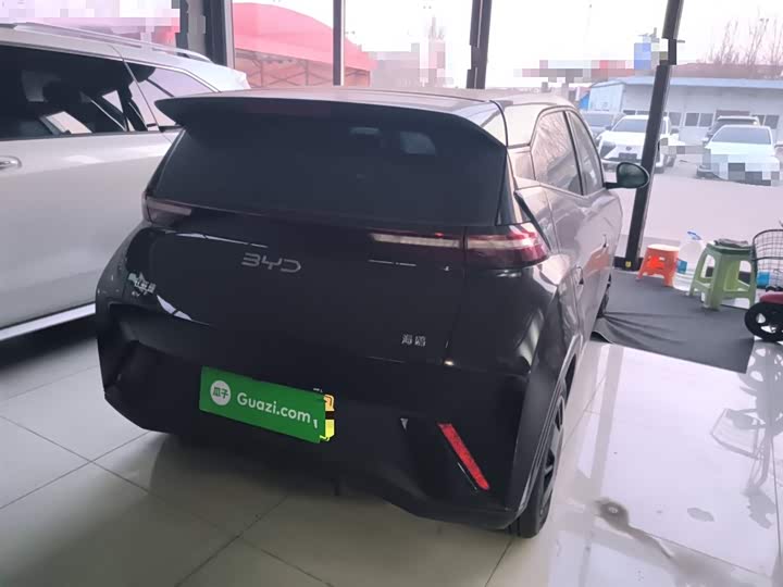 BYD Seagull 2025 2025款 305km 活力版