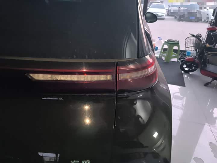 BYD Seagull 2025 2025款 305km 活力版