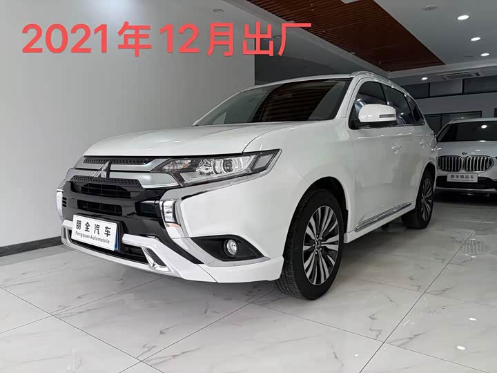 Mitsubishi Outlander 2021 2021款 改款 2.0L 两驱畅享版 5座