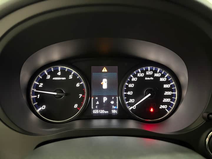 Mitsubishi Outlander 2021 2021款 改款 2.0L 两驱畅享版 5座