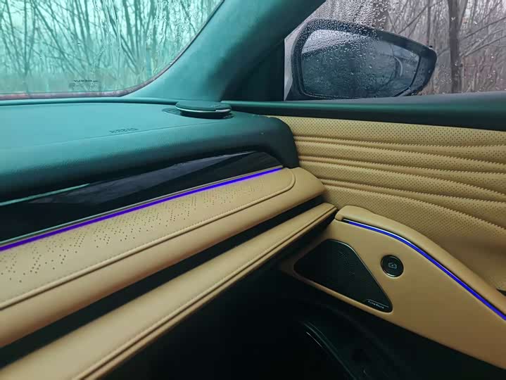 Geely Galaxy Starshine 8 EM-i 2025 2025款 130km EM-i 旗舰版