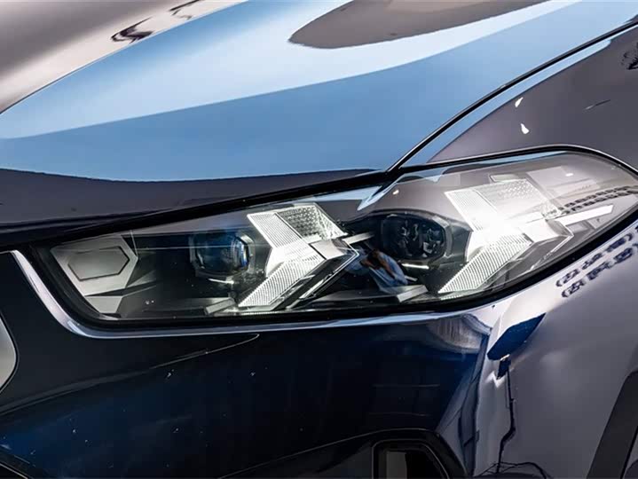 BMW X6 2023 2023款 xDrive30i M运动套装